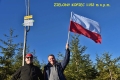 100 flag w Beskidzie Śląskim (105)